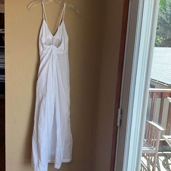 NWT JโCrew Cross-Back Beach Dress M - Picture 5 of 16